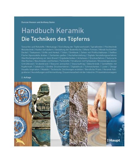 Handbuch Keramik