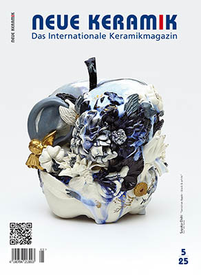 Neue Keramik Heft 5/2025
